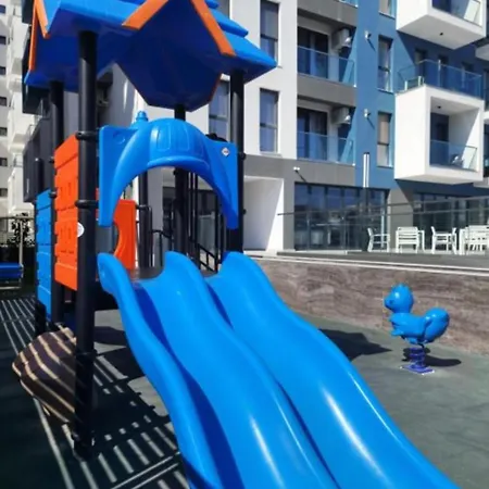 Alezzi Nord10 Holiday Deluxe Studio & Pool - 100m De Plaja *