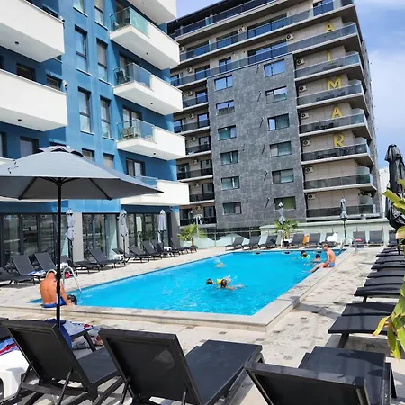 Alezzi Nord10 Holiday Deluxe Studio & Pool - 100m De Plaja Navodari